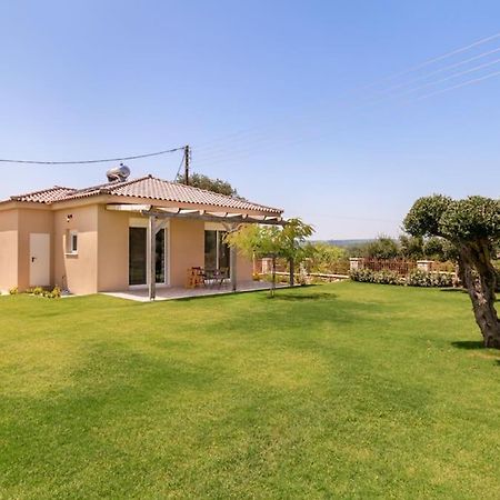 Dimitra'S Sunny Villa Mirsinochori ภายนอก รูปภาพ