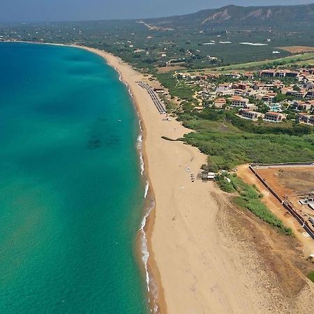 Dimitra'S Sunny Villa Mirsinochori ภายนอก รูปภาพ