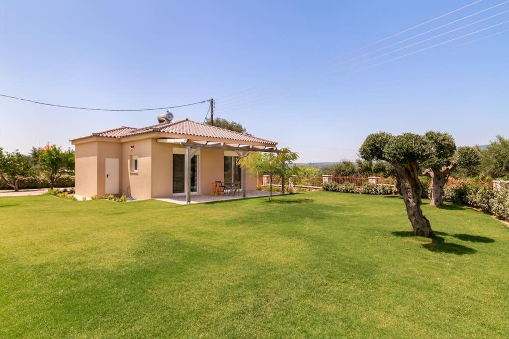 Dimitra'S Sunny Villa Mirsinochori ภายนอก รูปภาพ