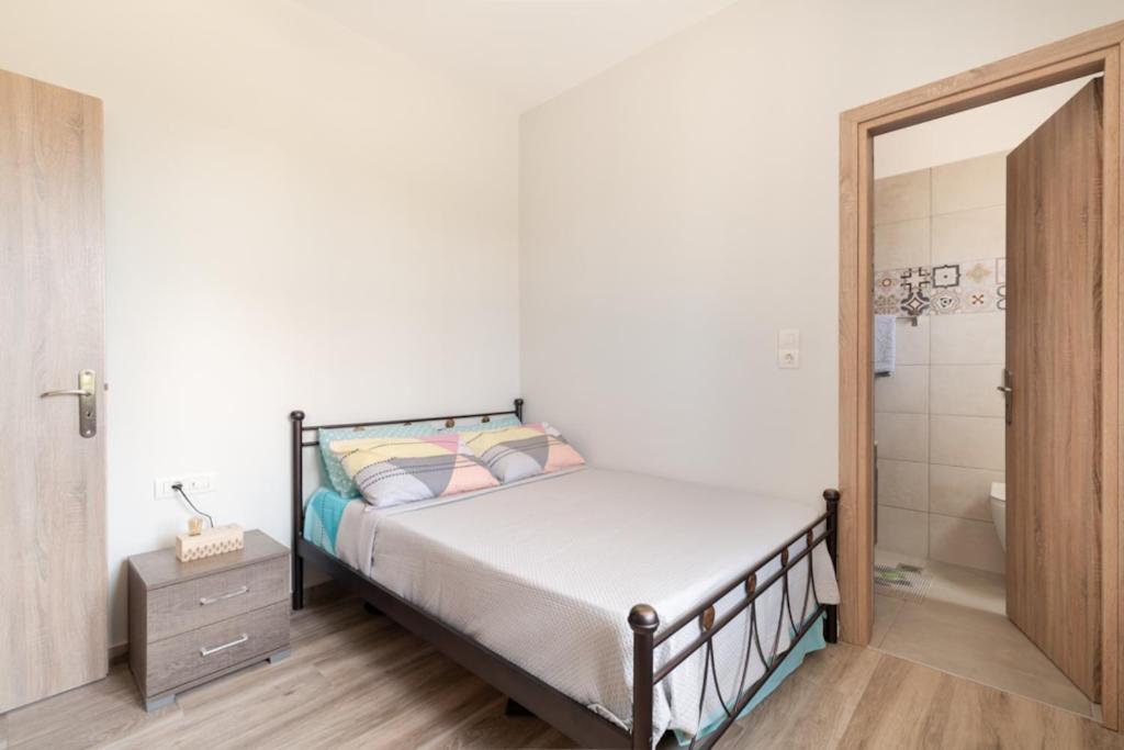 Dimitra'S Sunny Villa Mirsinochori ภายนอก รูปภาพ