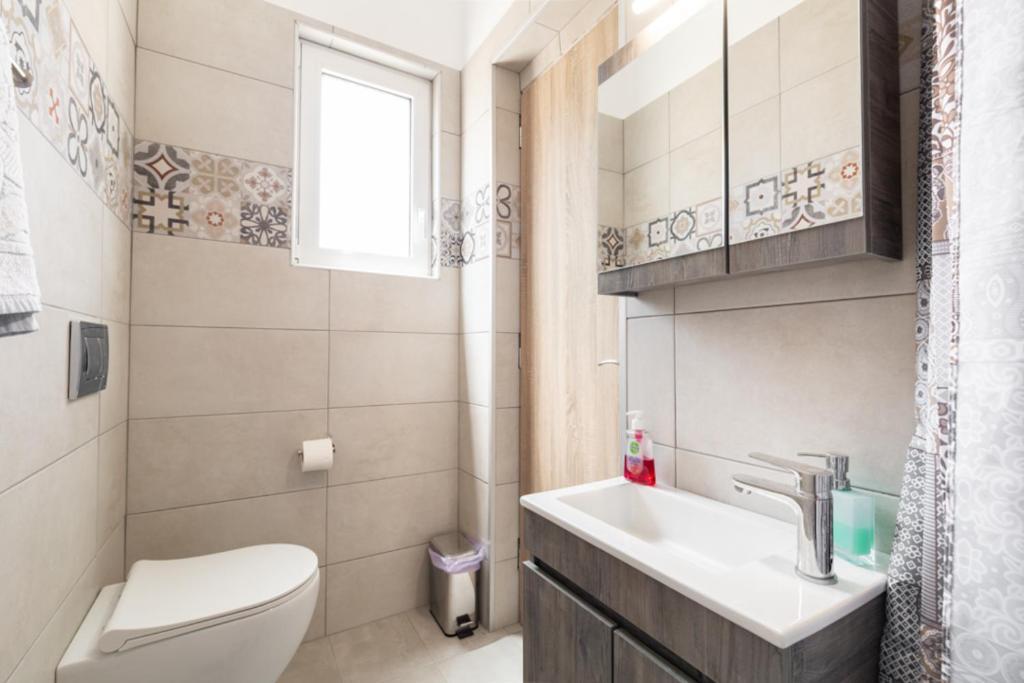 Dimitra'S Sunny Villa Mirsinochori ภายนอก รูปภาพ