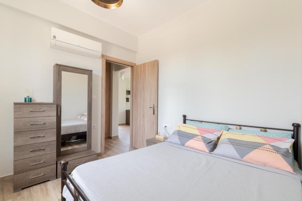 Dimitra'S Sunny Villa Mirsinochori ภายนอก รูปภาพ